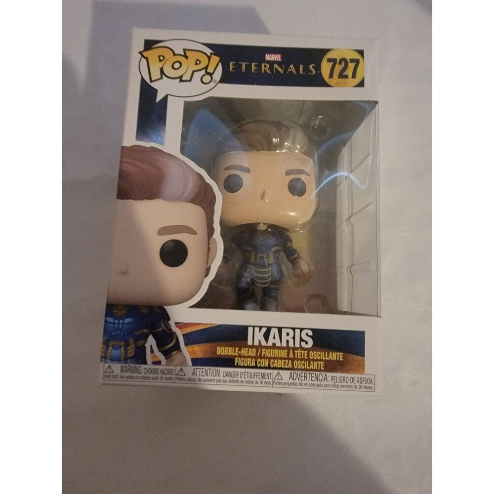 Ikaris Marvel Eternals #727